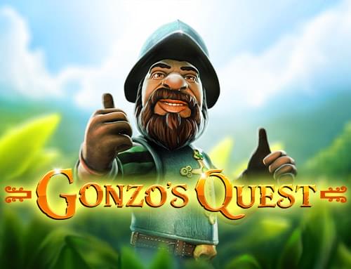 Gonzo’s Quest