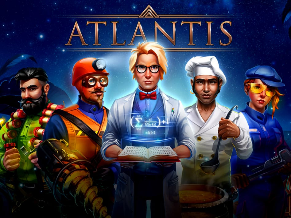 Atlantis