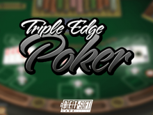 Triple Edge Poker