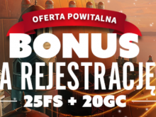 25 free spinów bez depozytu w Total Casino