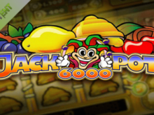 Jackpot 6000 Online Za Darmo