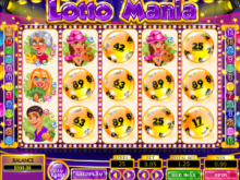 Lotto Mania