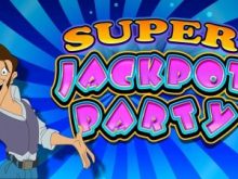 Super Jackpot Party Online Za Darmo