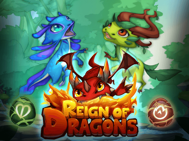 Reign of Dragons